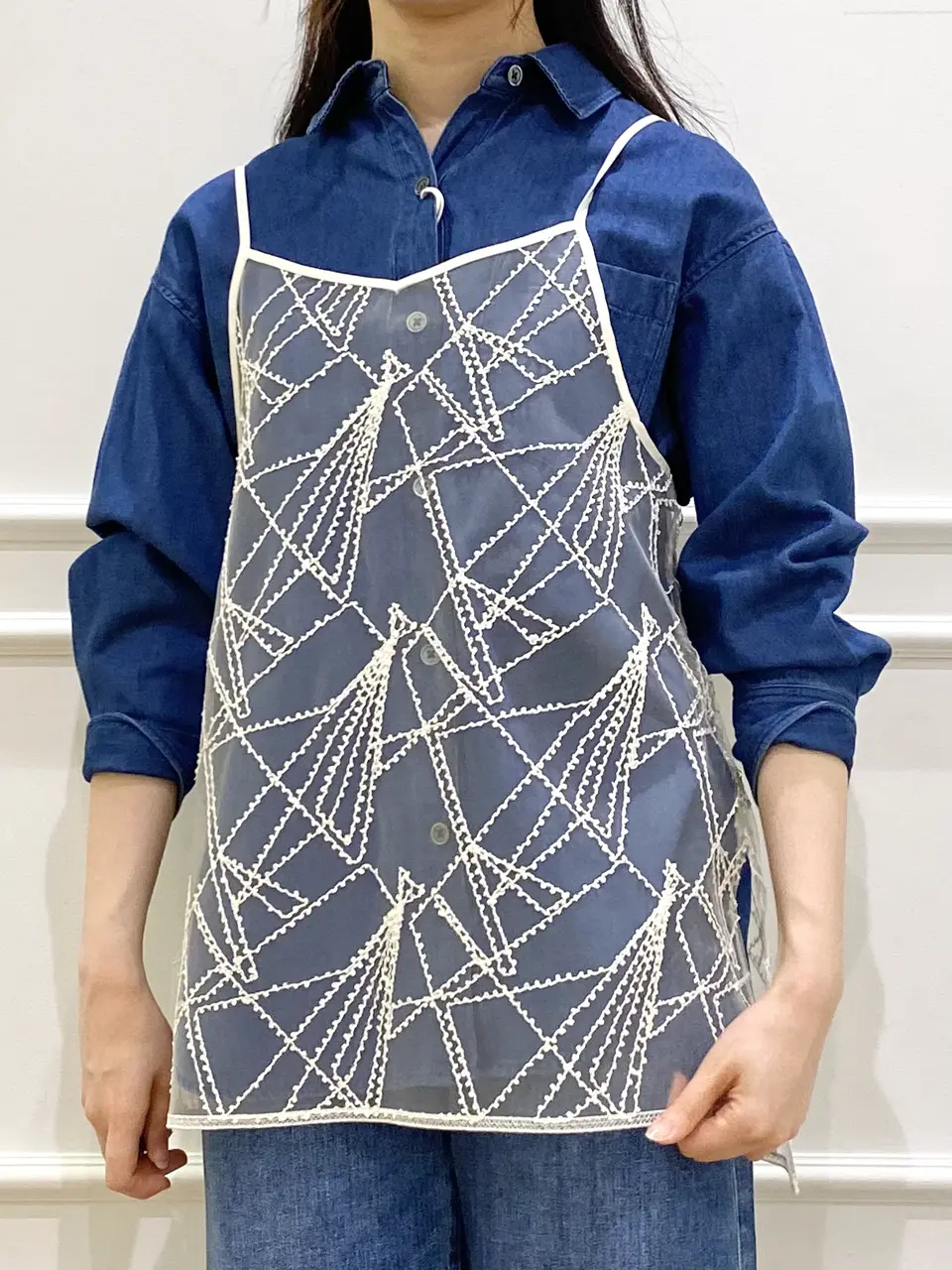 23区 S スタッフ コーディネート画像