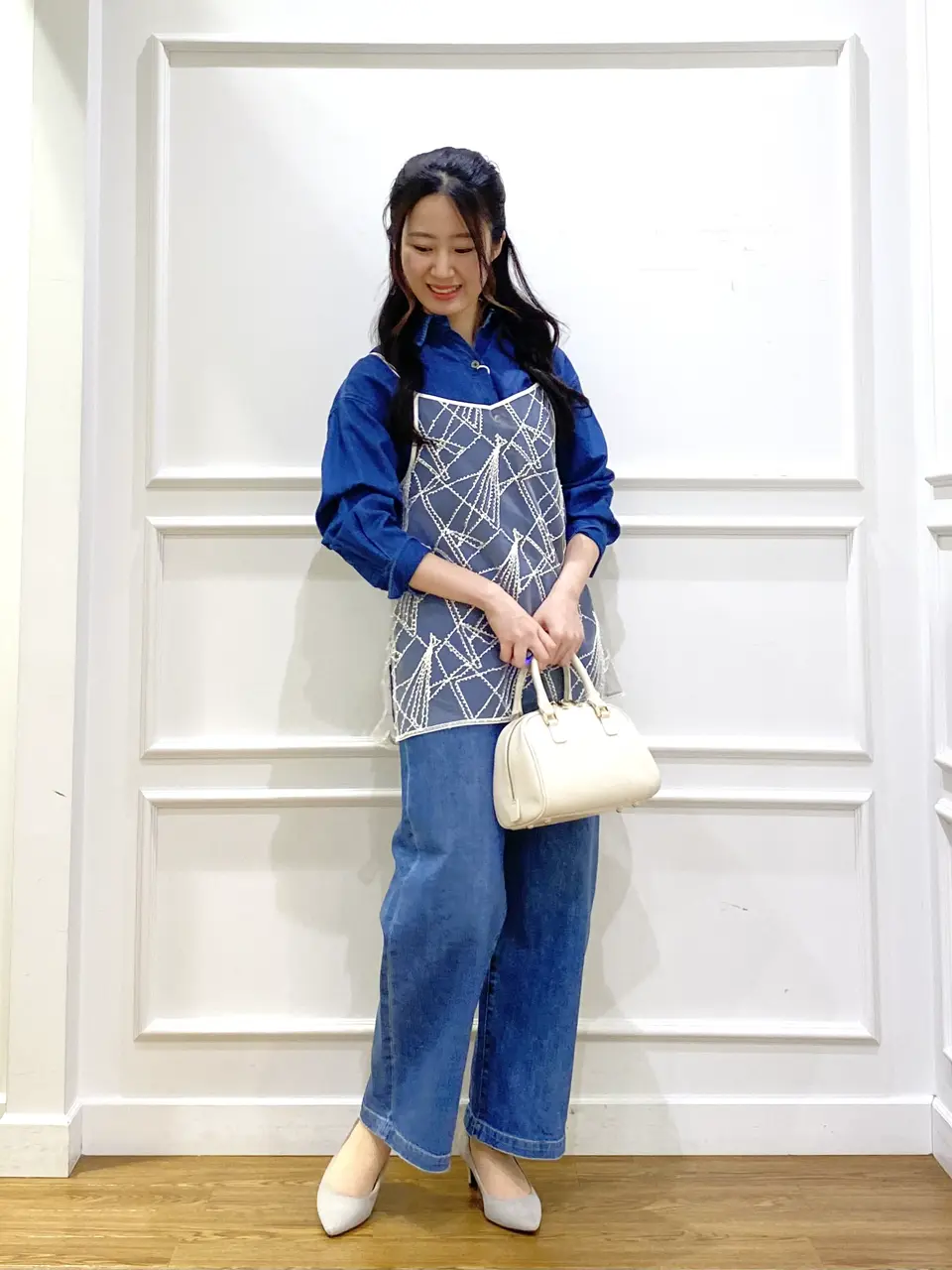 23区 S スタッフ コーディネート画像