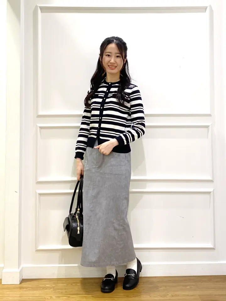 23区 S スタッフ コーディネート画像