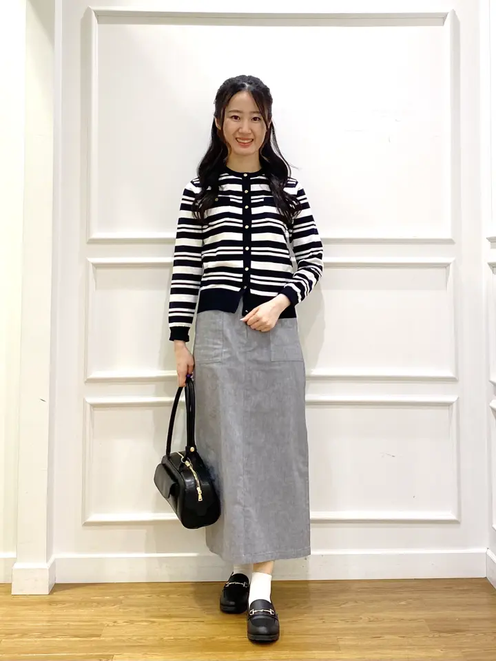 23区 S スタッフ コーディネート画像