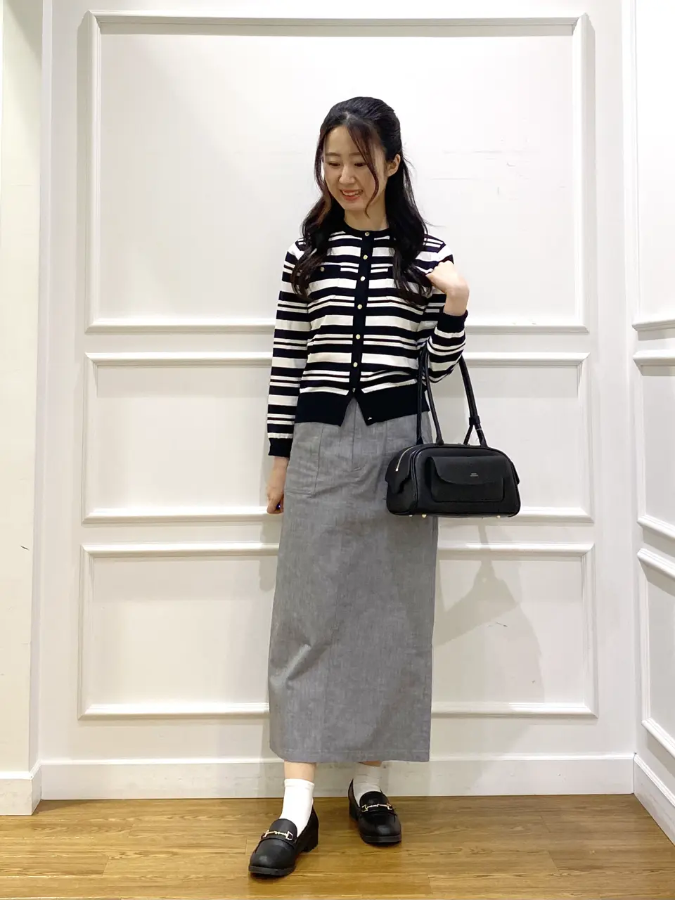 23区 S スタッフ コーディネート画像