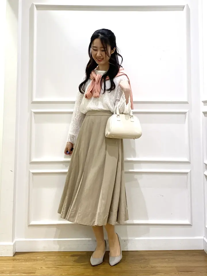 23区 S スタッフ コーディネート画像