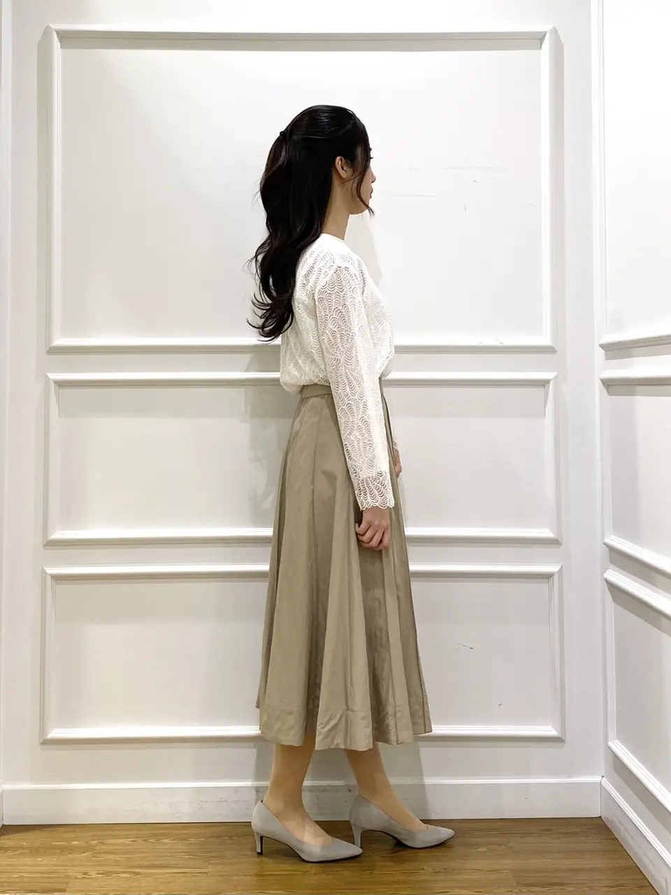 23区 S スタッフ コーディネート画像