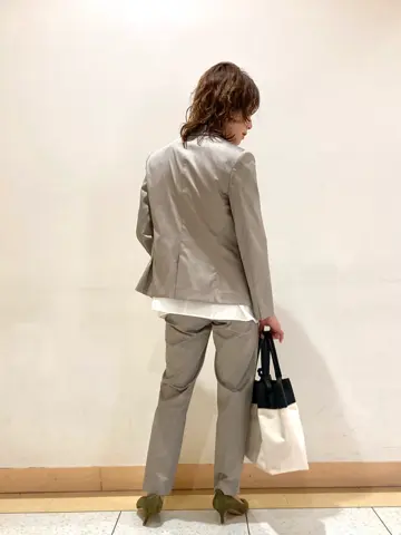 23区 S スタッフ コーディネート画像