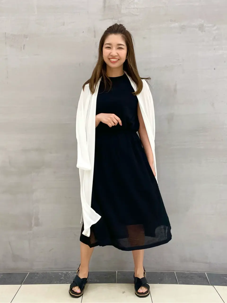 23区 S 関目 コーディネート画像