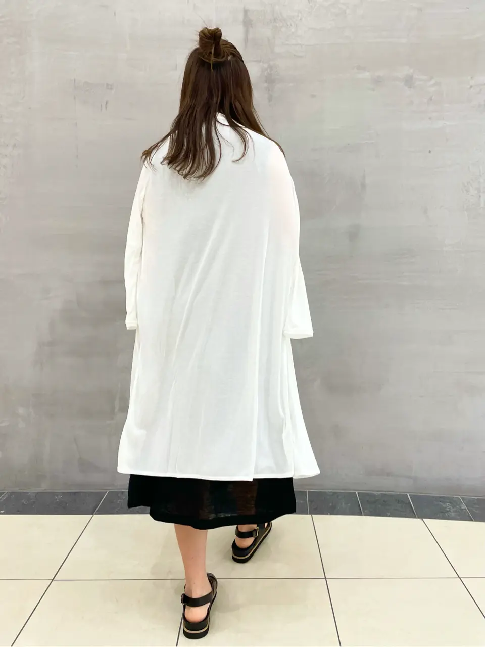 23区 S 関目 コーディネート画像