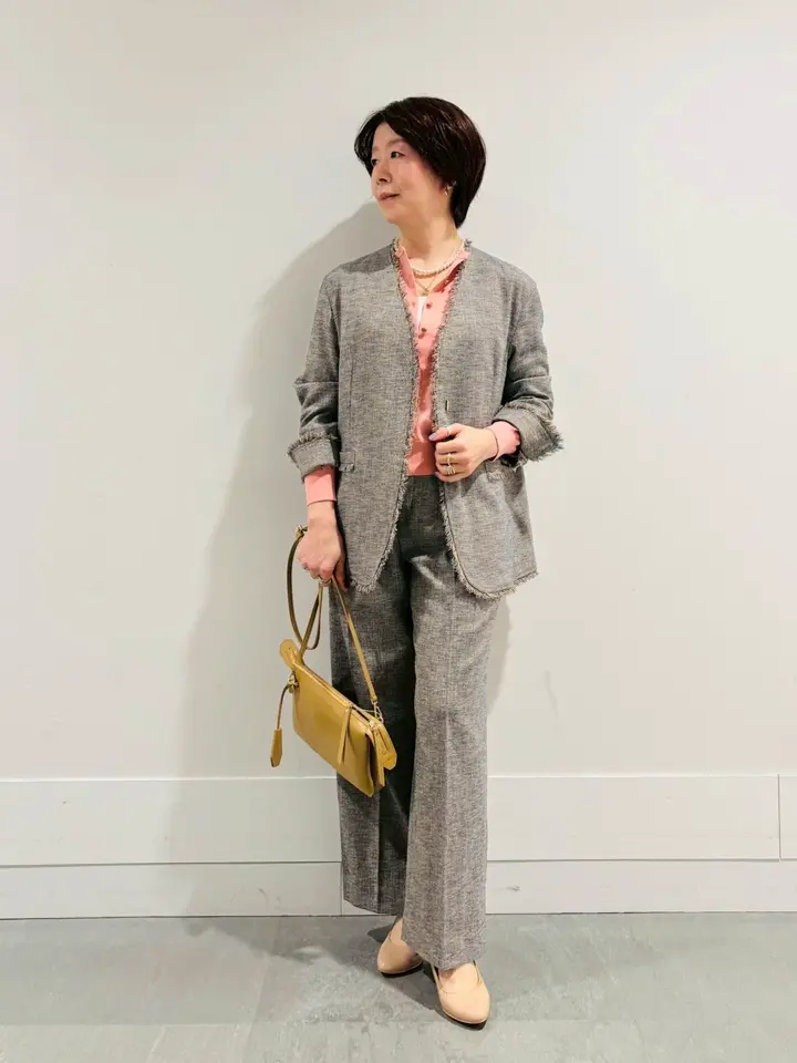 23区 S 山川 コーディネート画像