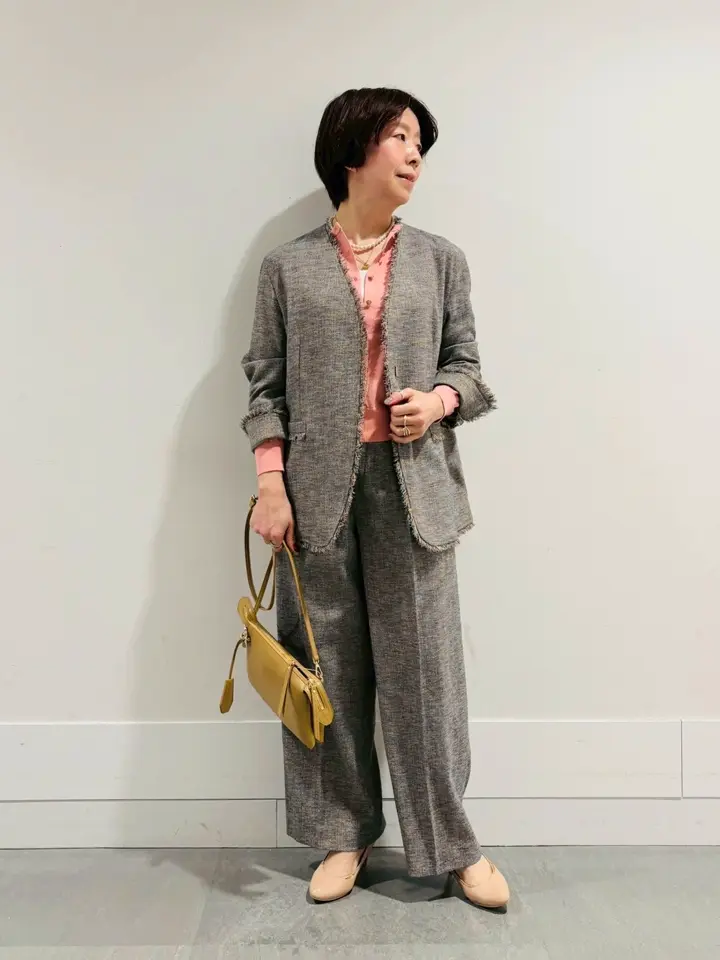 23区 S 山川 コーディネート画像