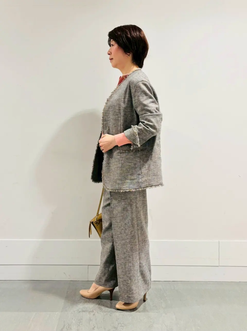 23区 S 山川 コーディネート画像