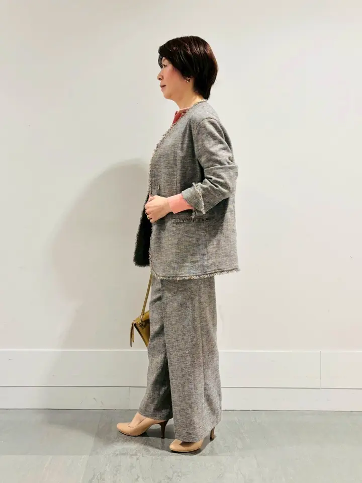 23区 S 山川 コーディネート画像