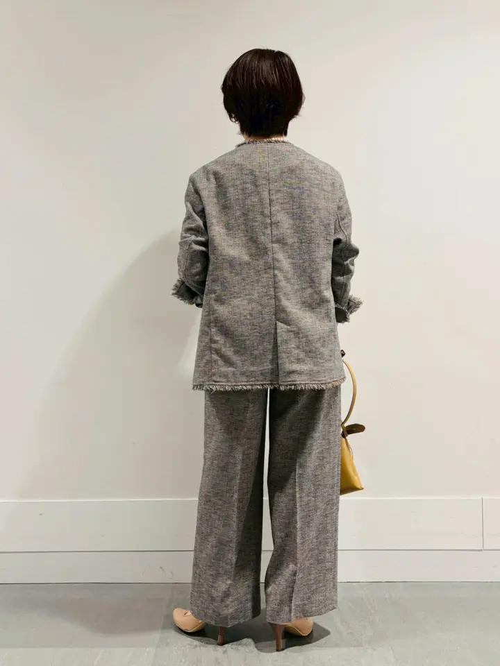 23区 S 山川 コーディネート画像