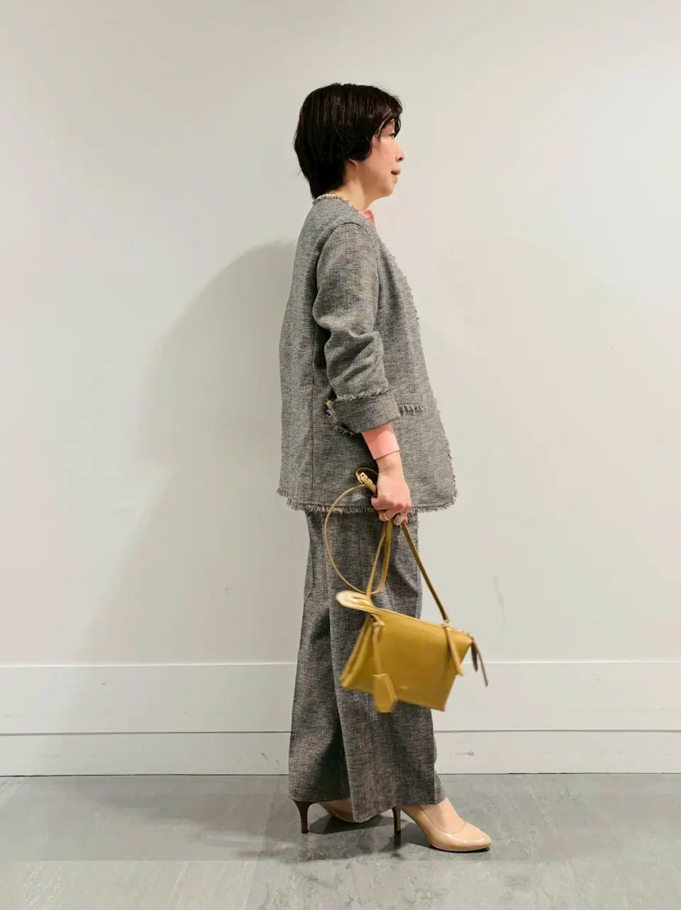 23区 S 山川 コーディネート画像