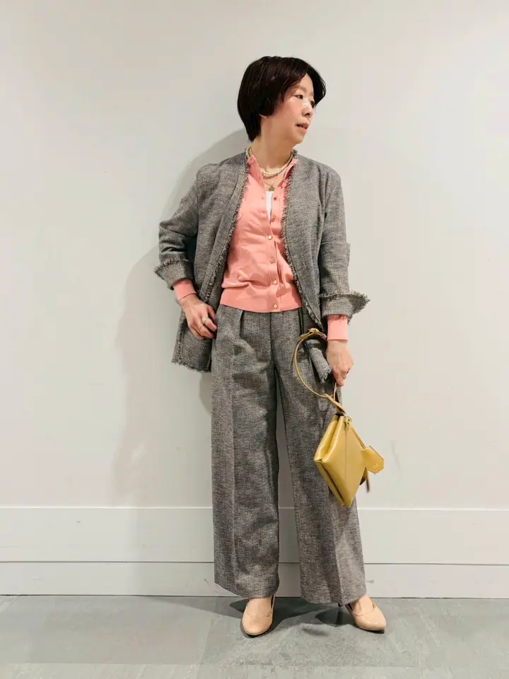 23区 S 山川 コーディネート画像