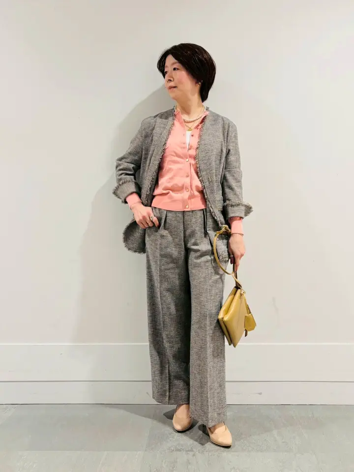 23区 S 山川 コーディネート画像