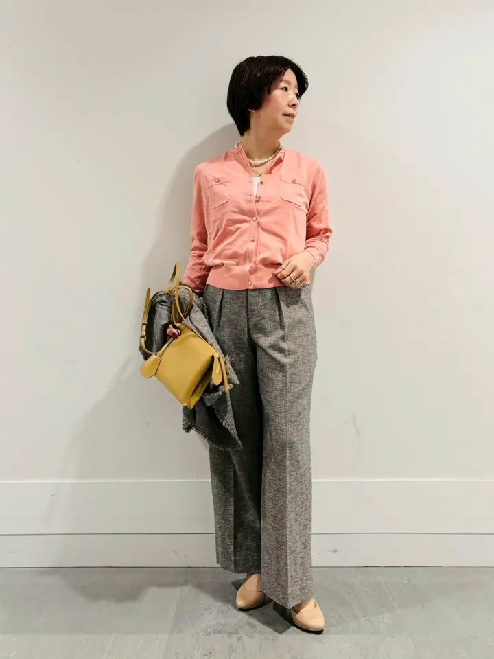 23区 S 山川 コーディネート画像