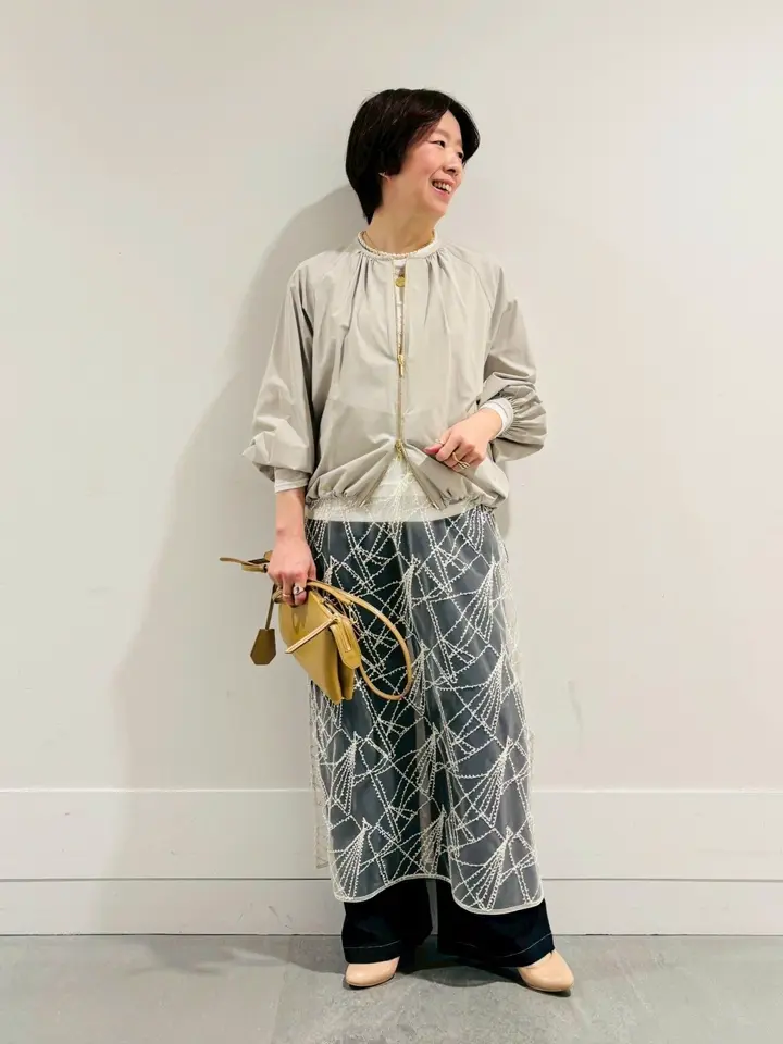 23区 S 山川 コーディネート画像