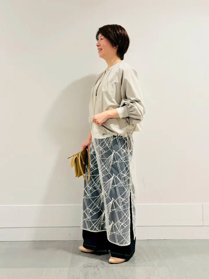 23区 S 山川 コーディネート画像