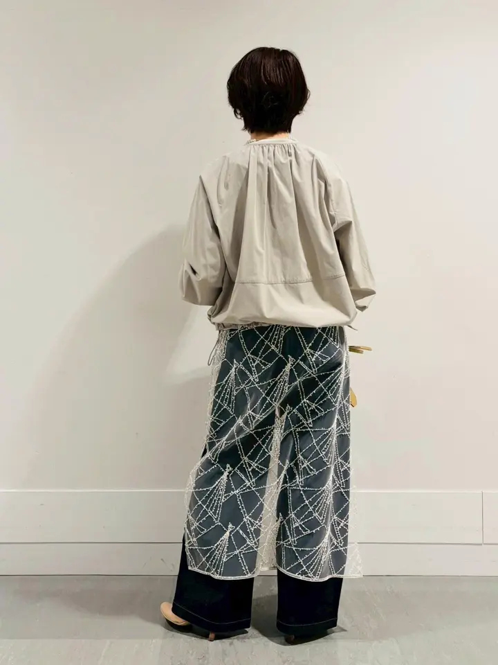 23区 S 山川 コーディネート画像