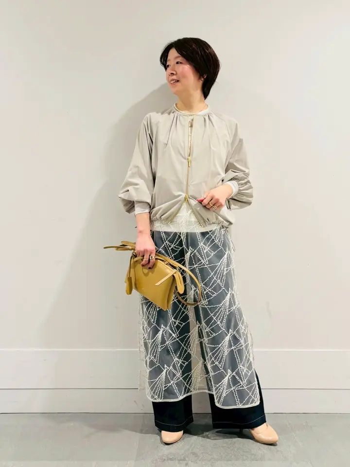 23区 S 山川 コーディネート画像