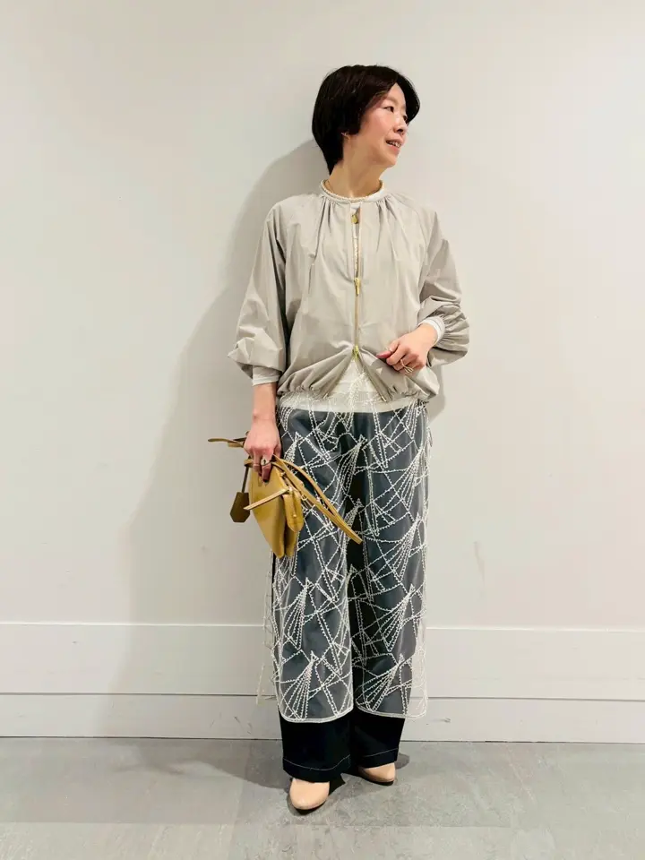 23区 S 山川 コーディネート画像