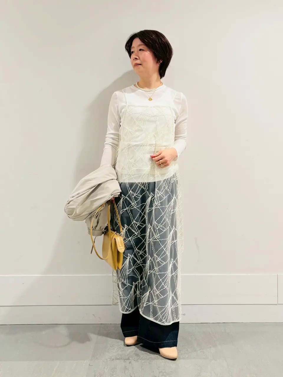 23区 S 山川 コーディネート画像