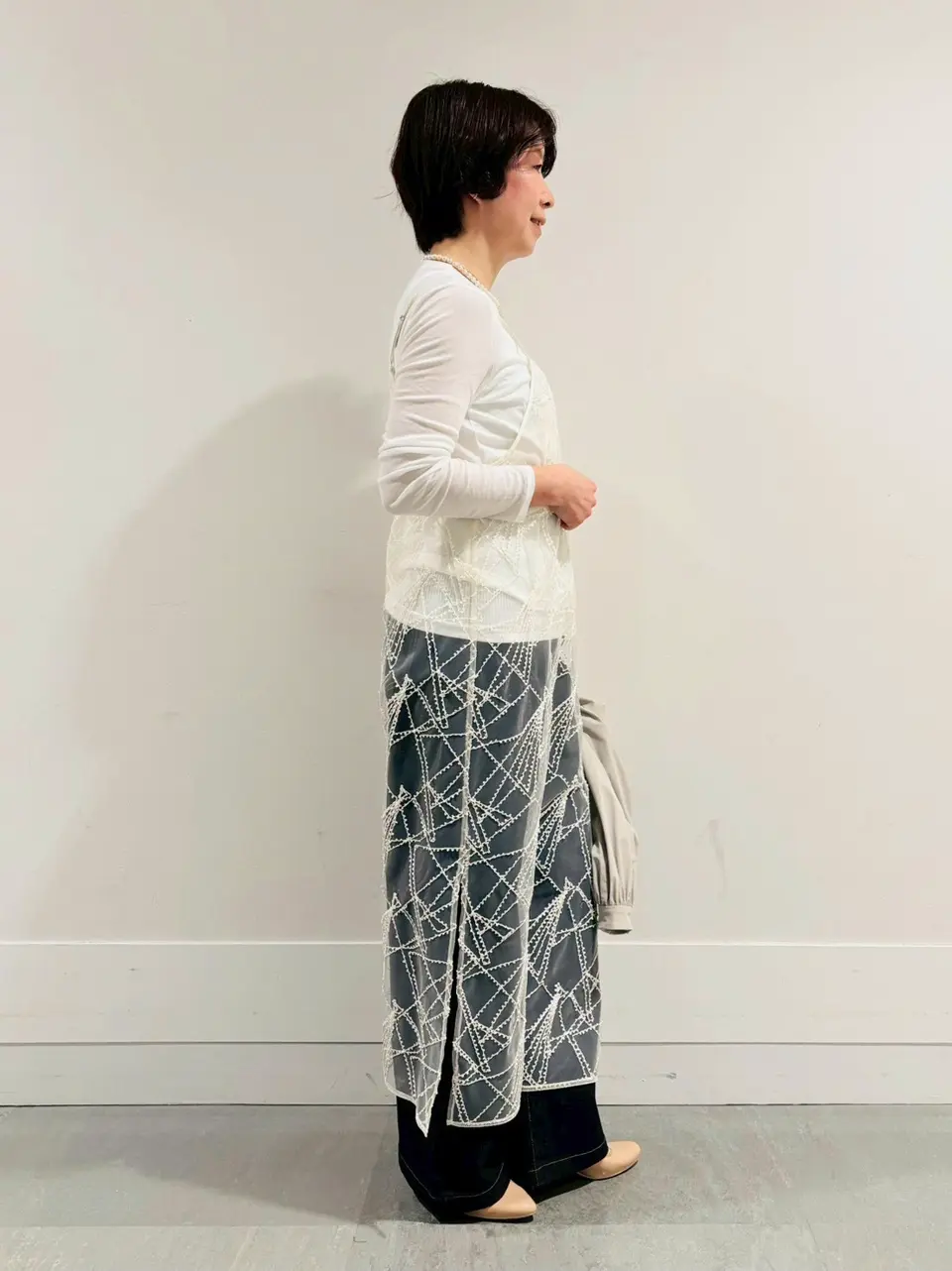 23区 S 山川 コーディネート画像