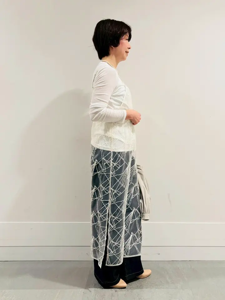 23区 S 山川 コーディネート画像