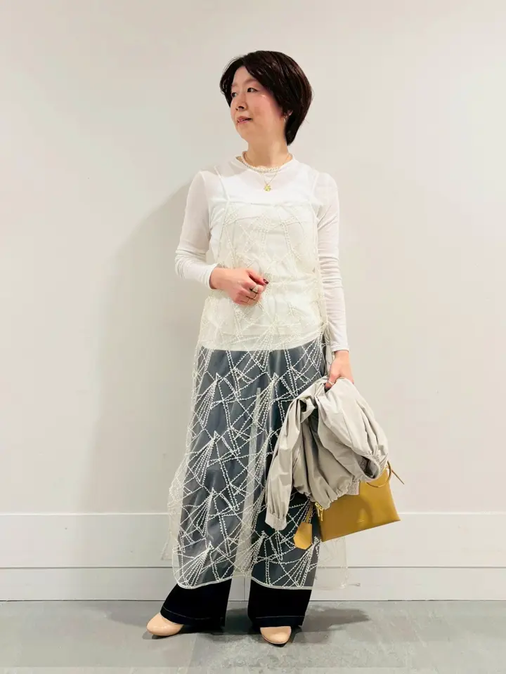 23区 S 山川 コーディネート画像