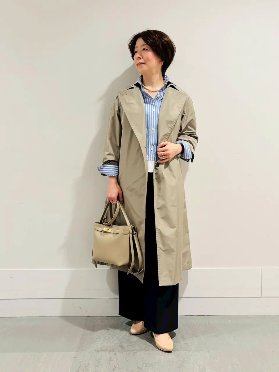  山川 コーディネート画像