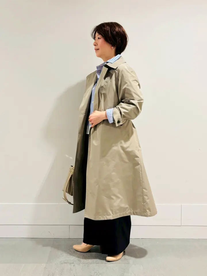 23区 S 山川 コーディネート画像