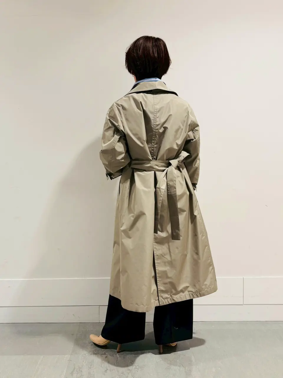 23区 S 山川 コーディネート画像