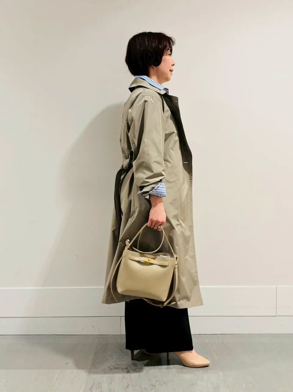 23区 S 山川 コーディネート画像