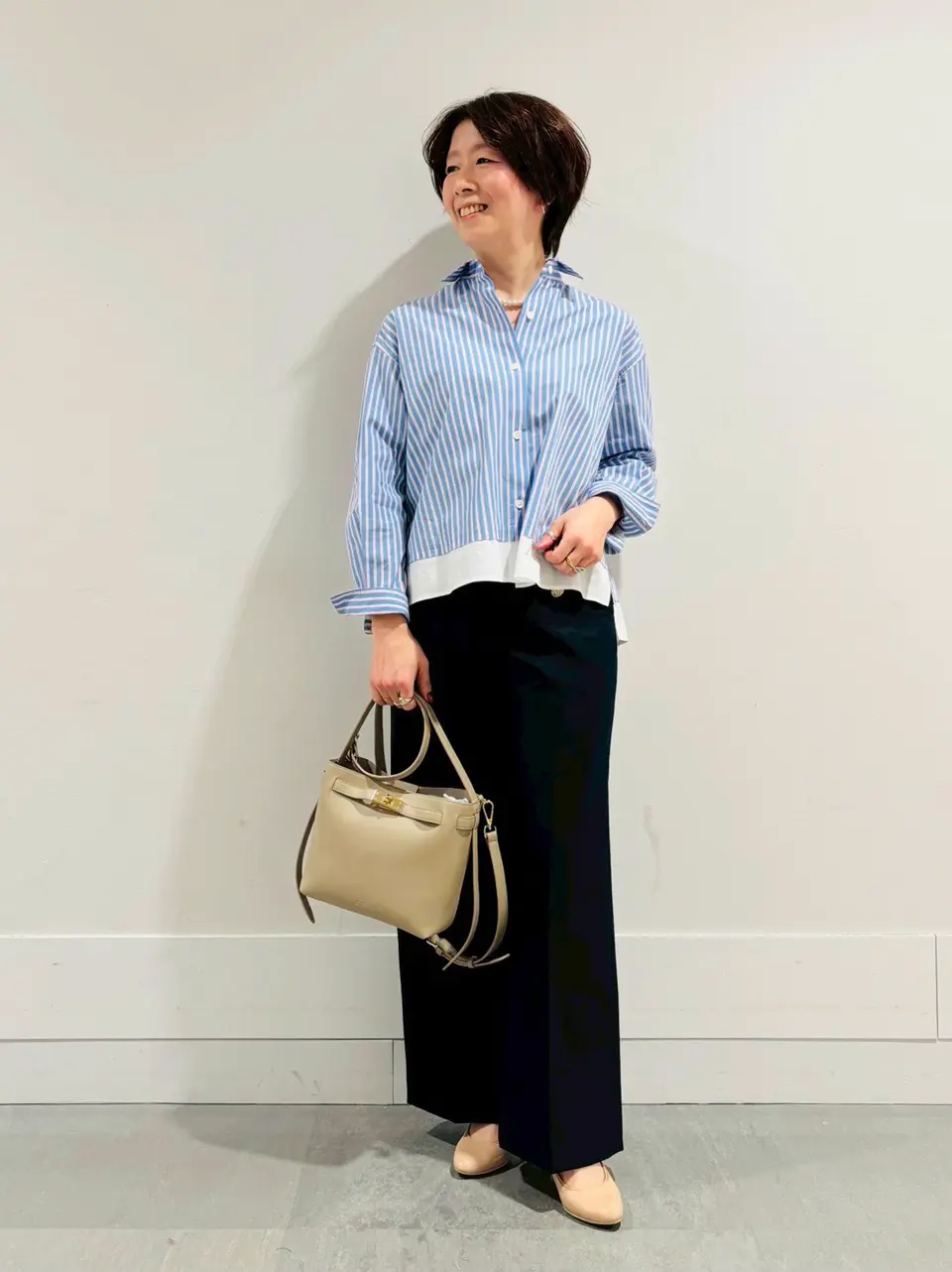 23区 S 山川 コーディネート画像