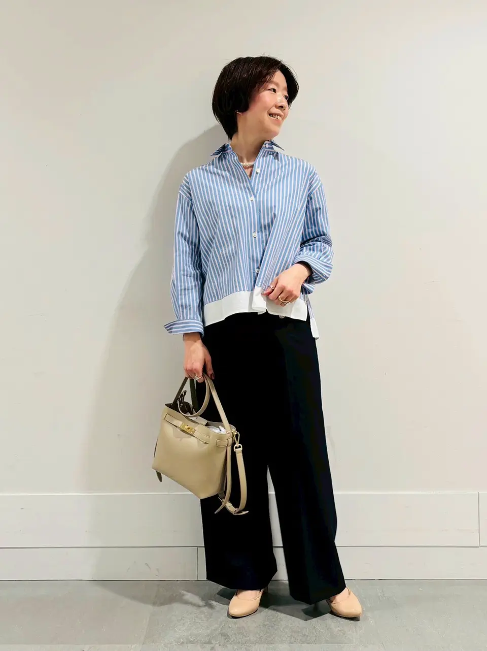 23区 S 山川 コーディネート画像