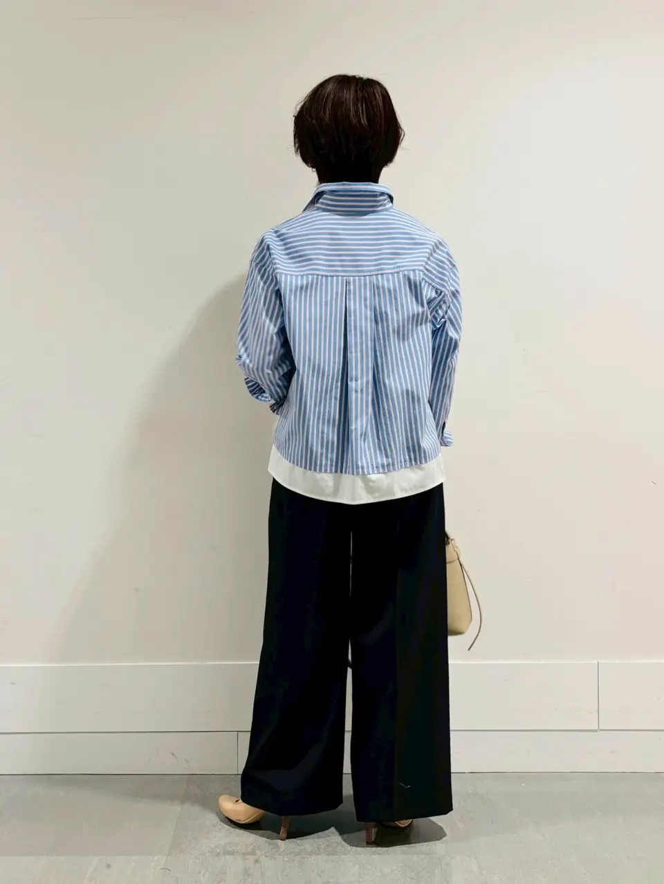 23区 S 山川 コーディネート画像