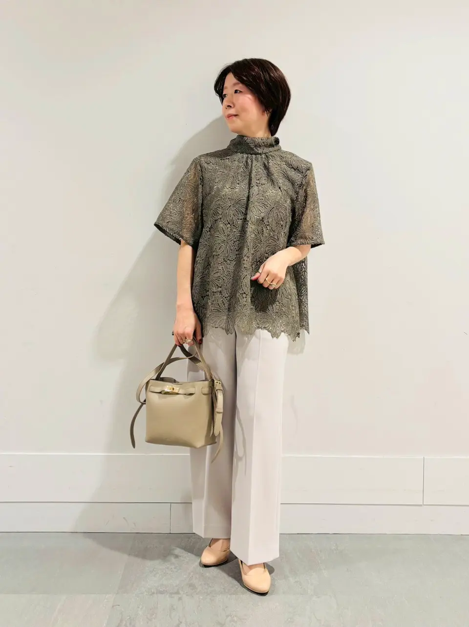  山川 コーディネート画像