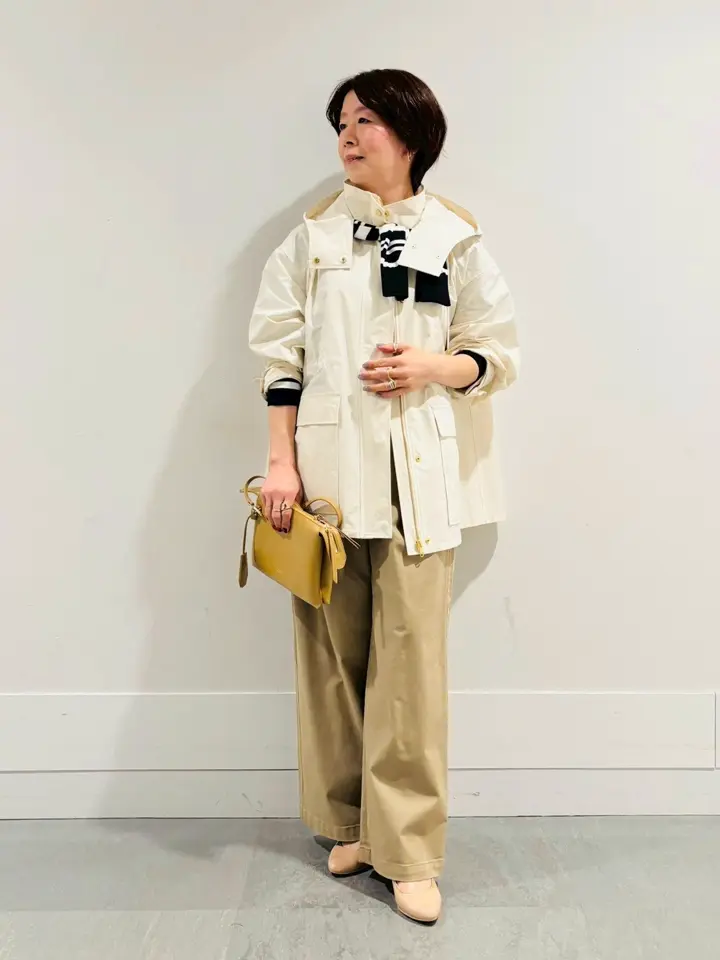 23区 S 山川 コーディネート画像