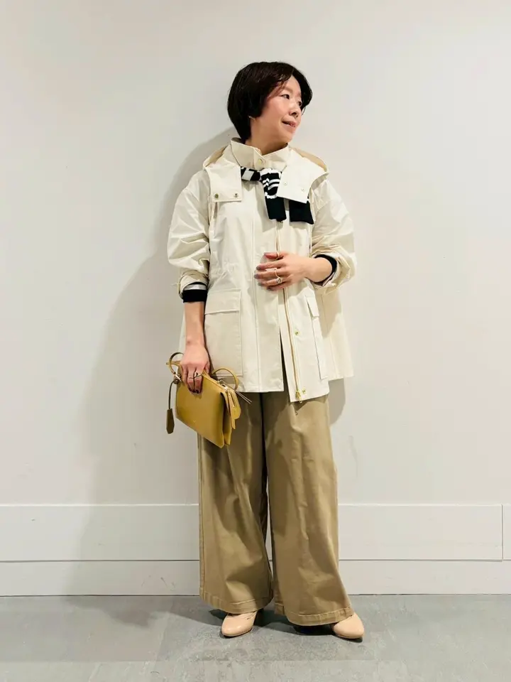 23区 S 山川 コーディネート画像