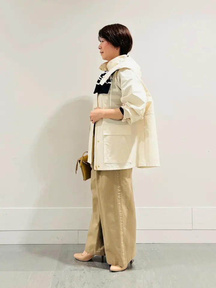 23区 S 山川 コーディネート画像