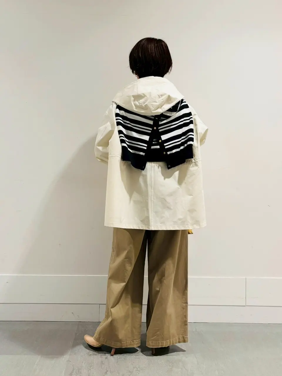 23区 S 山川 コーディネート画像