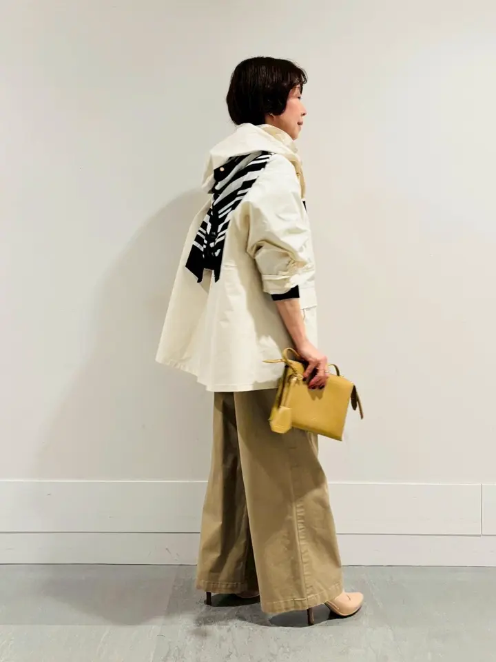 23区 S 山川 コーディネート画像