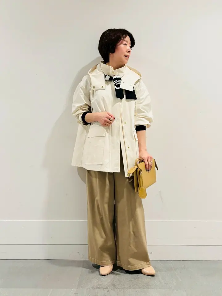 23区 S 山川 コーディネート画像