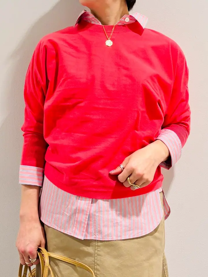 23区 S 山川 コーディネート画像