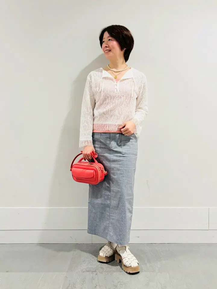 23区 S 山川 コーディネート画像