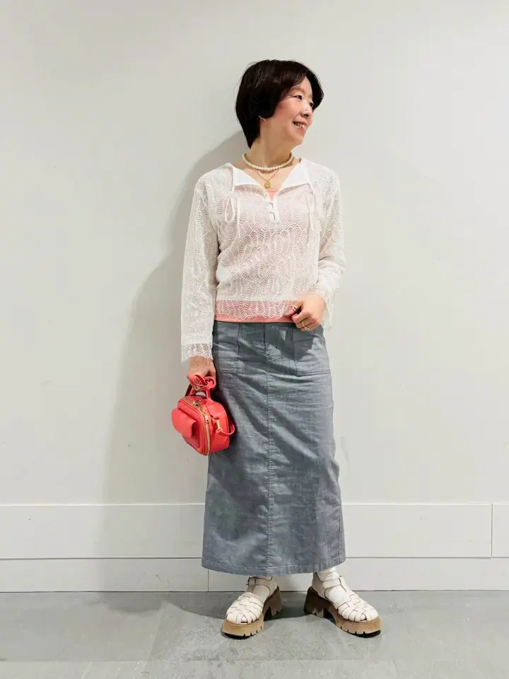 23区 S 山川 コーディネート画像