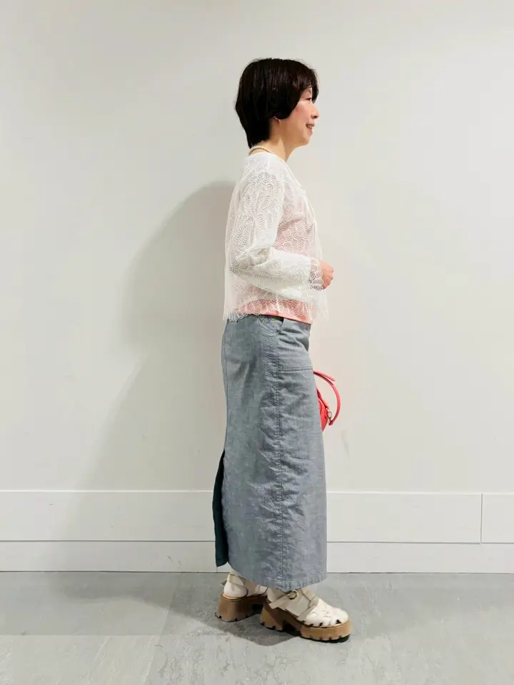 23区 S 山川 コーディネート画像