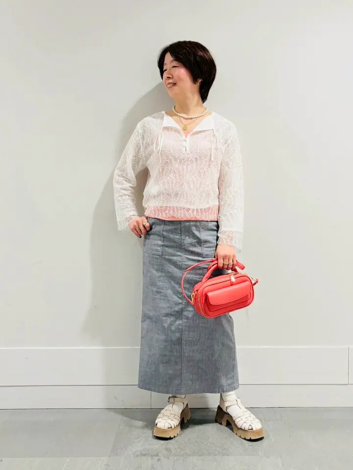 23区 S 山川 コーディネート画像