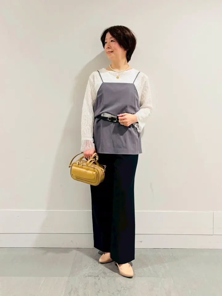 23区 S 山川 コーディネート画像