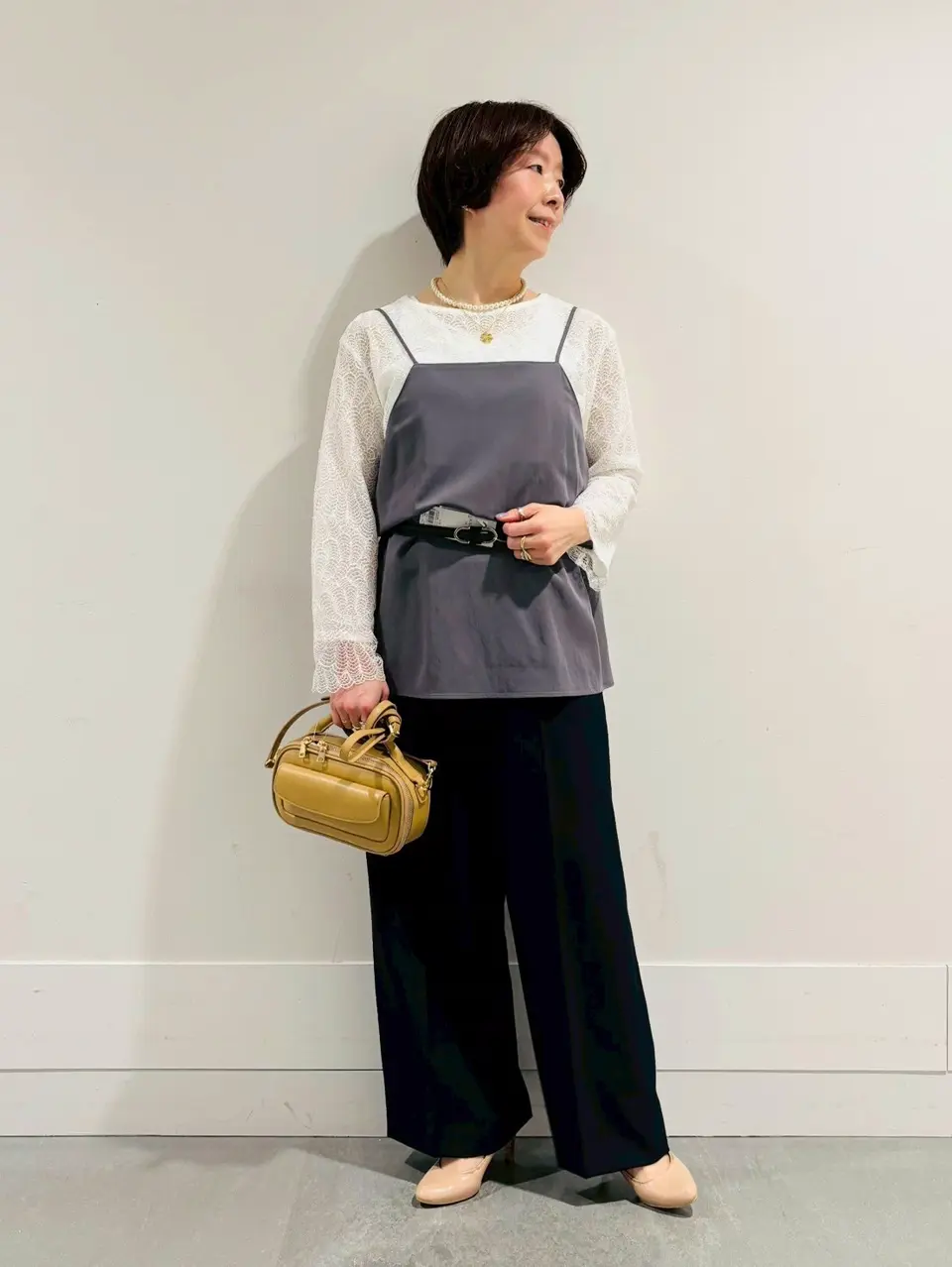 23区 S 山川 コーディネート画像