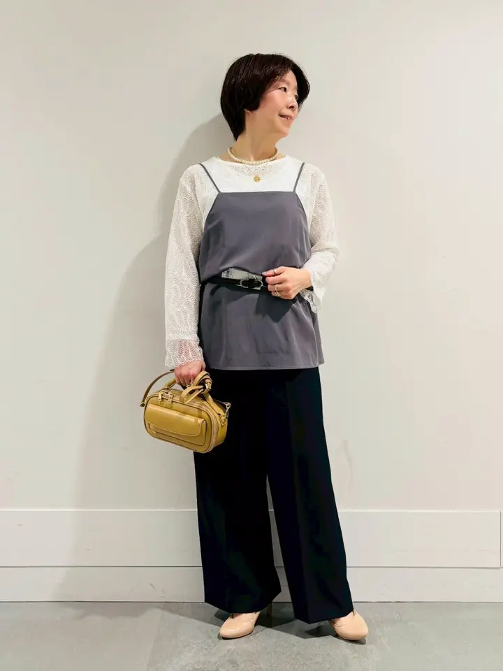 23区 S 山川 コーディネート画像